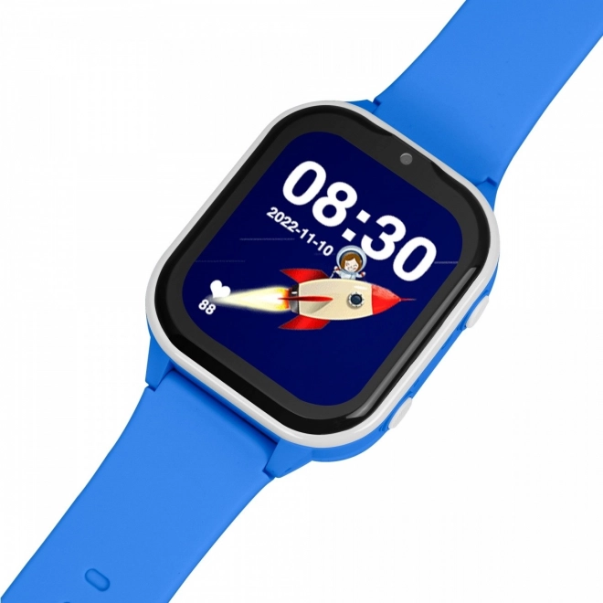 Gyerek Smartwatch Garett Sun Ultra 4G Kék