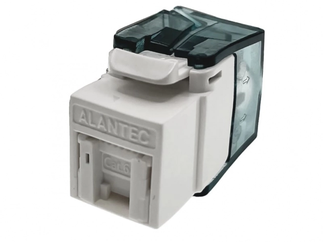 Beépíthető keystone RJ45 modul - ALANTEC