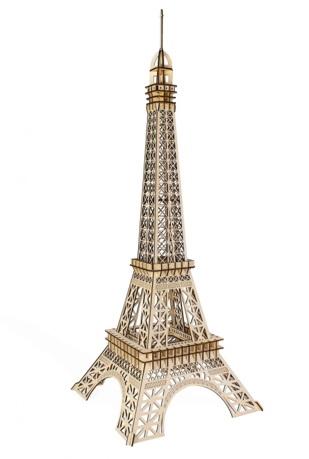 Fa 3D puzzle Eiffel-torony