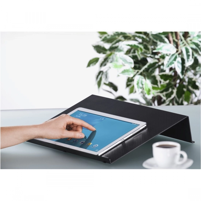 Laptop állvány szénhatású