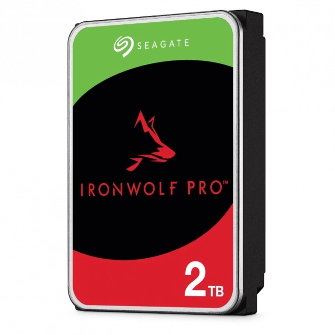 IronWolf 2TB merevlemez