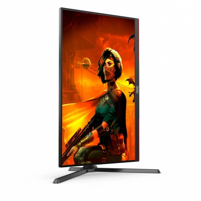 4K Ultra-HD Gaming Monitor 27”