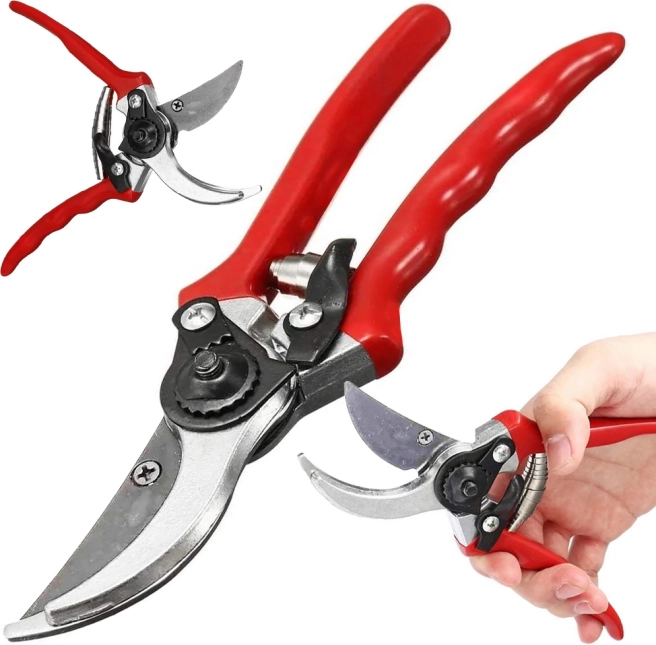 Ergonomikus markolat a kényelmes munkához