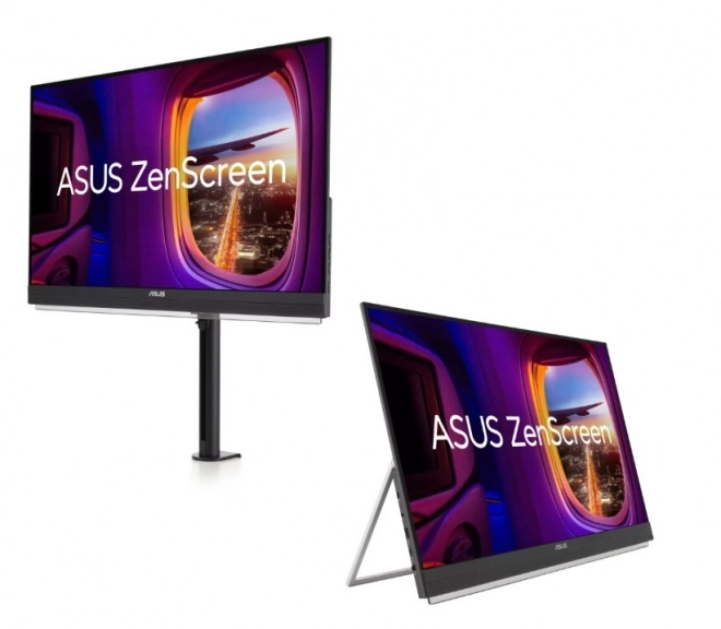 Monitor 27 hüvelykes MB27ACF ZEN SC IPS