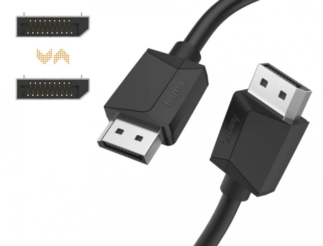 DisplayPort kábel Ultra HD 4K 3m