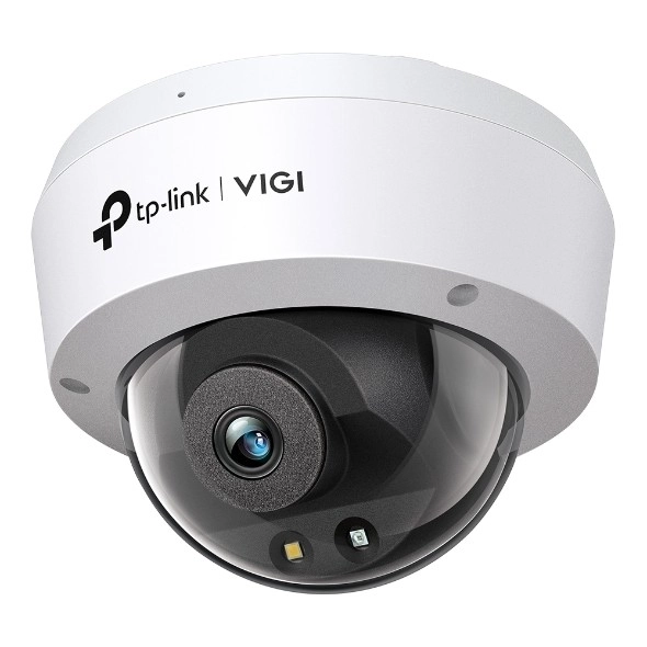 VIGI 4MP Dome Kamera teljes színnel