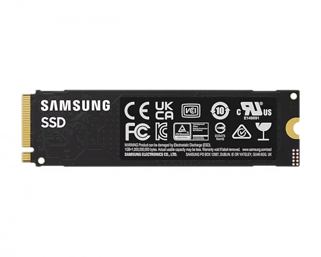 Samsung 990 EVO Plus 2TB SSD