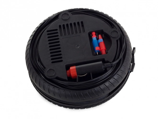 Elektromos autó kompresszor 12V 260PSI/18bar