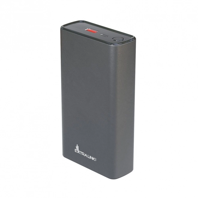 Extralink power bank 20000 mAh 45W gyorstöltéssel