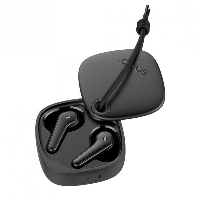 Bluetooth fejhallgató mikrofonos ENC funkcióval és TWS technológiával
