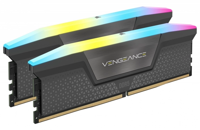 Vengeance RGB DDR5 32GB 6400MHz ram