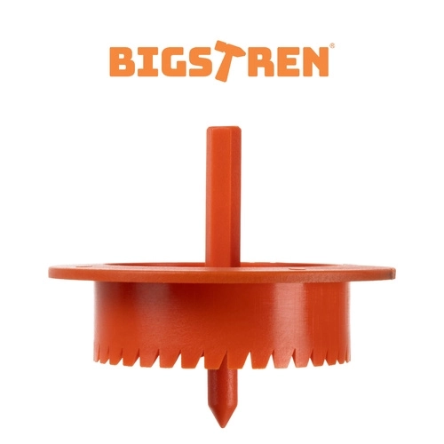 Bigstren polisztirol marófej 67mm