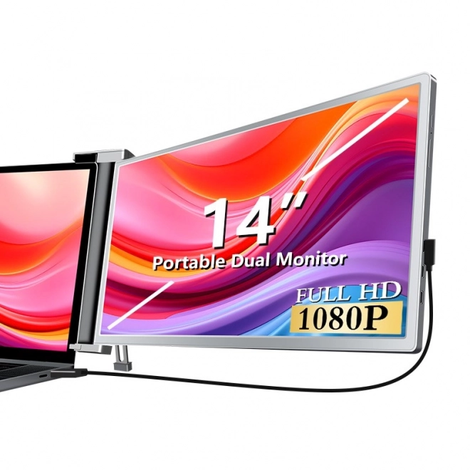 Smart Life S14 hordozható monitor laptophoz
