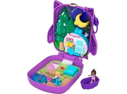 Polly Pocket miniatűr játékvilágok többféle