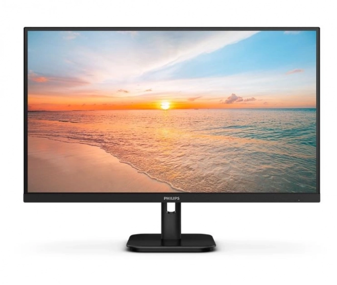 27 hüvelykes 4K IPS monitor beépített hangszórókkal