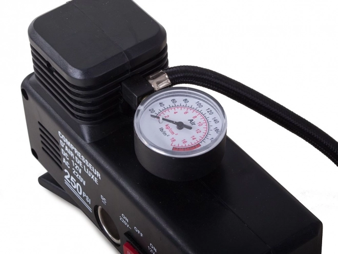 Autós kompresszor 230V/12V