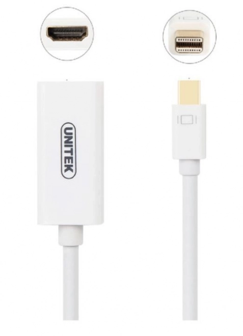 Mini DisplayPort - HDMI átalakító 4K