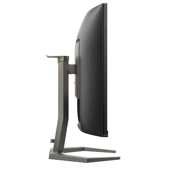 Hajlított 32 hüvelykes VA monitor 240Hz HDMI és DP bemenettel