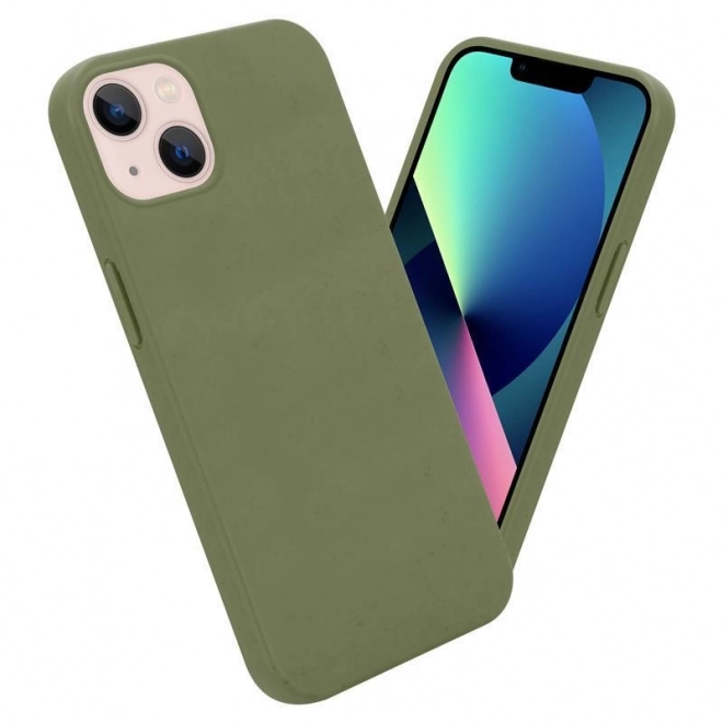 Mx Eco bio iPhone 16 tok Khaki színben