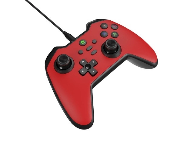 Genesis Mangan 300 vezetékes gamepad PC/Switch/Mobil Csaló