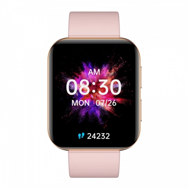 Stílusos Garett okosóra AMOLED kijelzővel