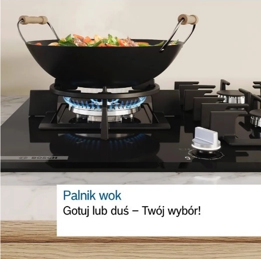 Bosch Gáz Üveg Főzőlap