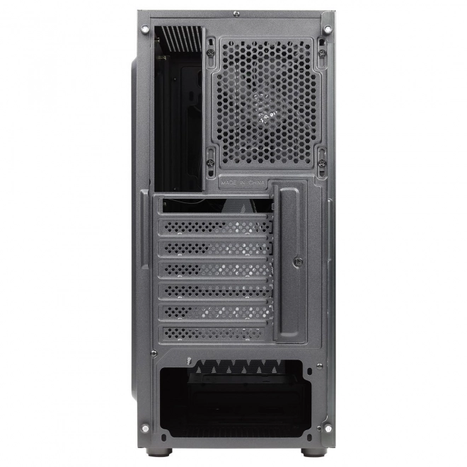 Delta középtorony ház USB 3.0 fekete