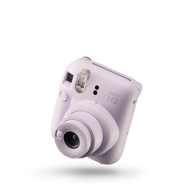 Fujifilm Instax Mini 12 lila fényképezőgép