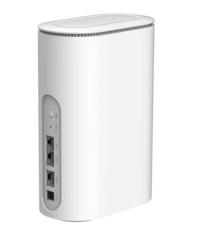 ZTE 5G Odu és Z1320 WiFi6 AX3000 router