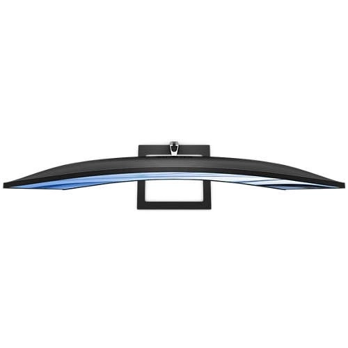 Hajlított VA 4K monitor 32 hüvelyk