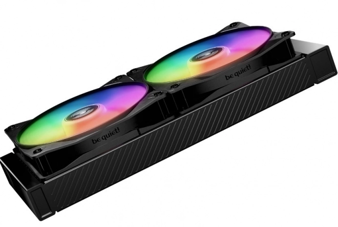 Csúcsminőségű LED világítású ventilátor 140mm