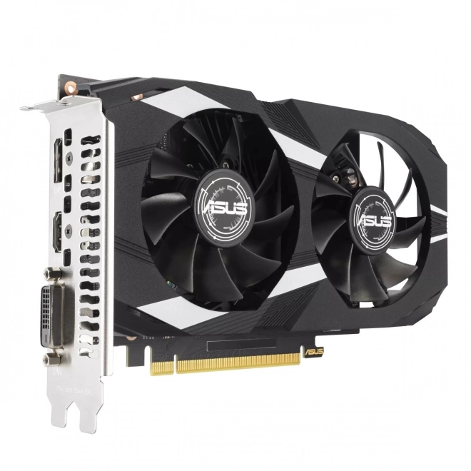 GeForce RTX 3050 DUAL OC grafikus kártya