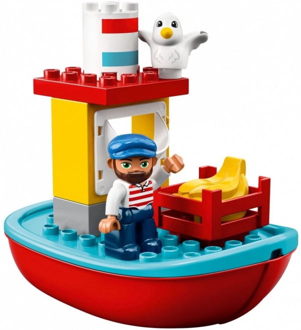 Vonat LEGO DUPO