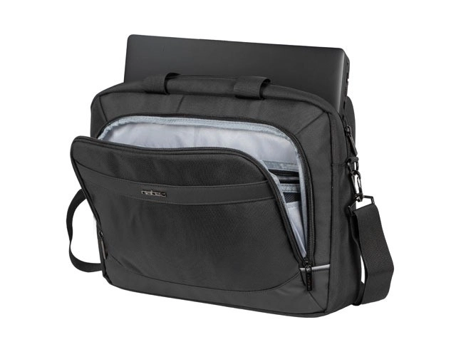 Laptop táska Natec Kudu 15,6" Fekete