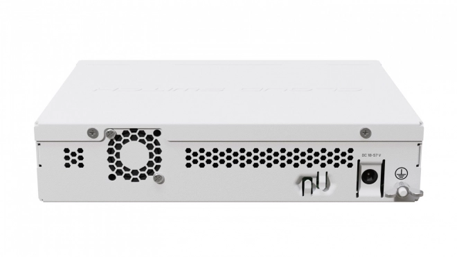 Switch CRS310 1G 5S 4S+ belső szervezésű
