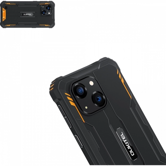 WP32 Pro robusztus okostelefon 4G 6/256GB narancssárga