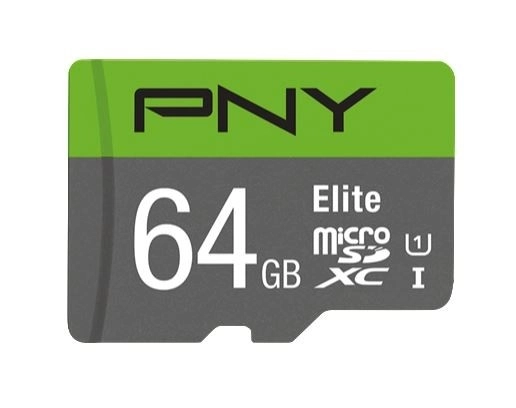 MicroSDXC Elite 64GB memóriakártya