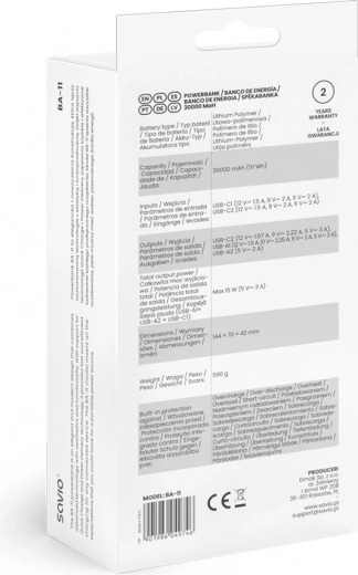Gyorstöltés PD és QC technológiával, akár 20 W