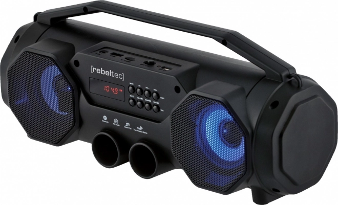 Hordozható Bluetooth hangszóró SoundBox 340