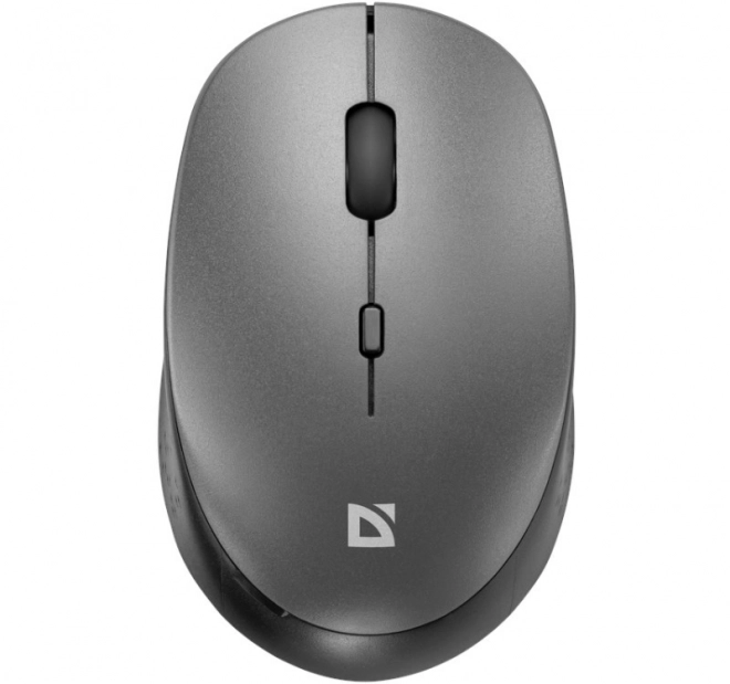 Vezeték nélküli egér AURIS MB-027 800/1200/1600 DPI – Szürke