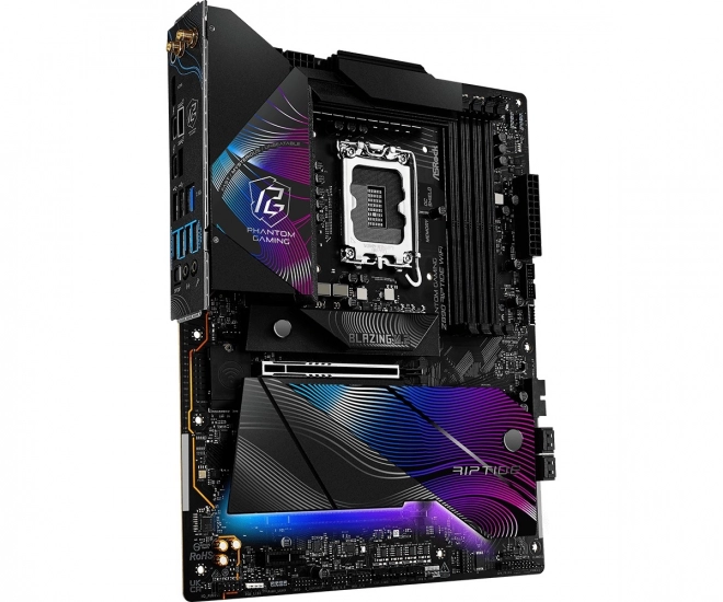 Phantom Gaming Z890 Riptide Wifi alaplap