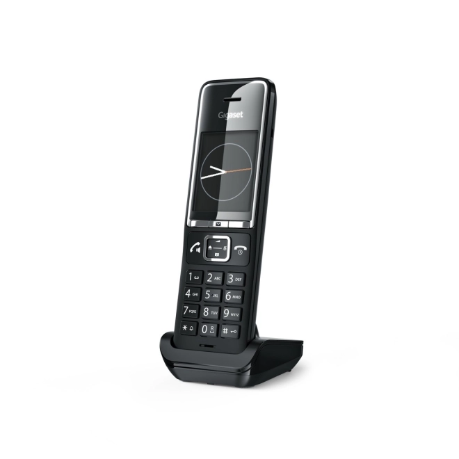 Gigaset komfort kézi DECT telefon