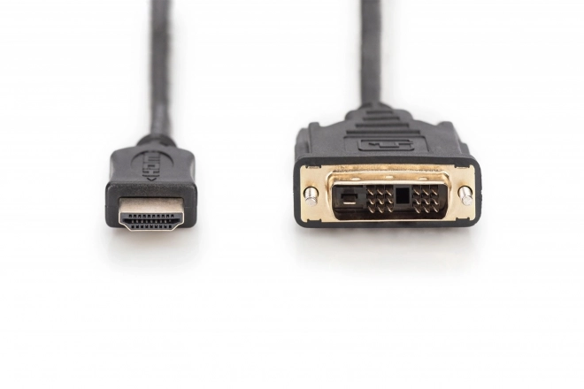 Hdmi A Dvi-D Adapterkábel 2m