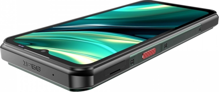 Terepre tervezve: IP68/IP69K és MIL‑STD‑810H