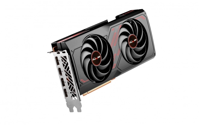 Radeon RX 7600 Gaming OC 8G grafikus kártya