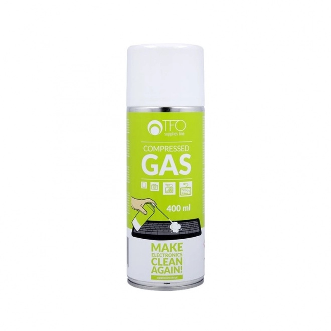 Sűrített levegő 400 ml