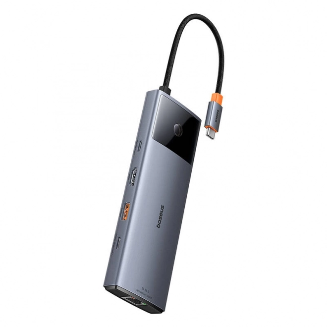 USB-C hub Baseus Metal Gleam II Series