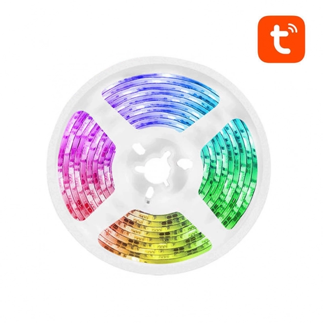 Okos WiFi RGB LED fénycsík Gosund