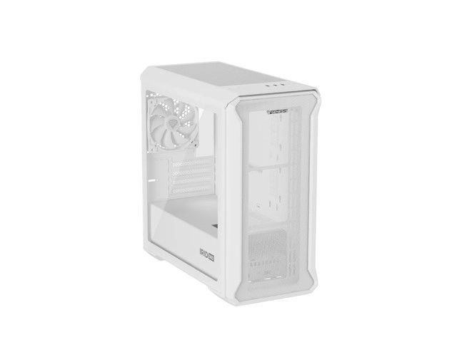 Genesis irid 503 lite argb számítógépház