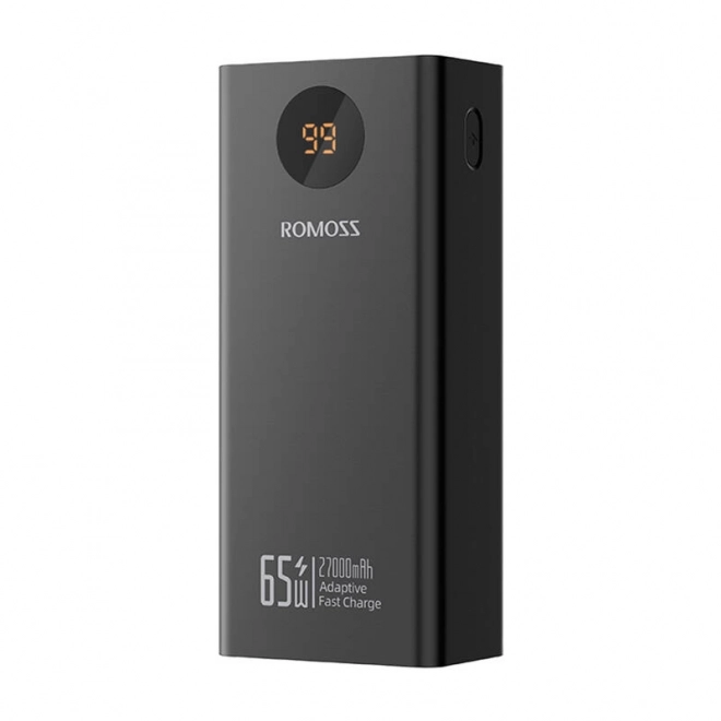Romoss hordozható töltő PEA27S Pro 27000mAh 65W